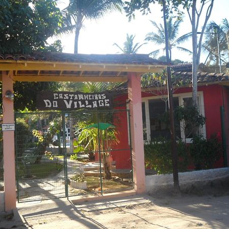 Hotel Pousada Castanheiras Do Village بورتو سيغورو المظهر الخارجي الصورة