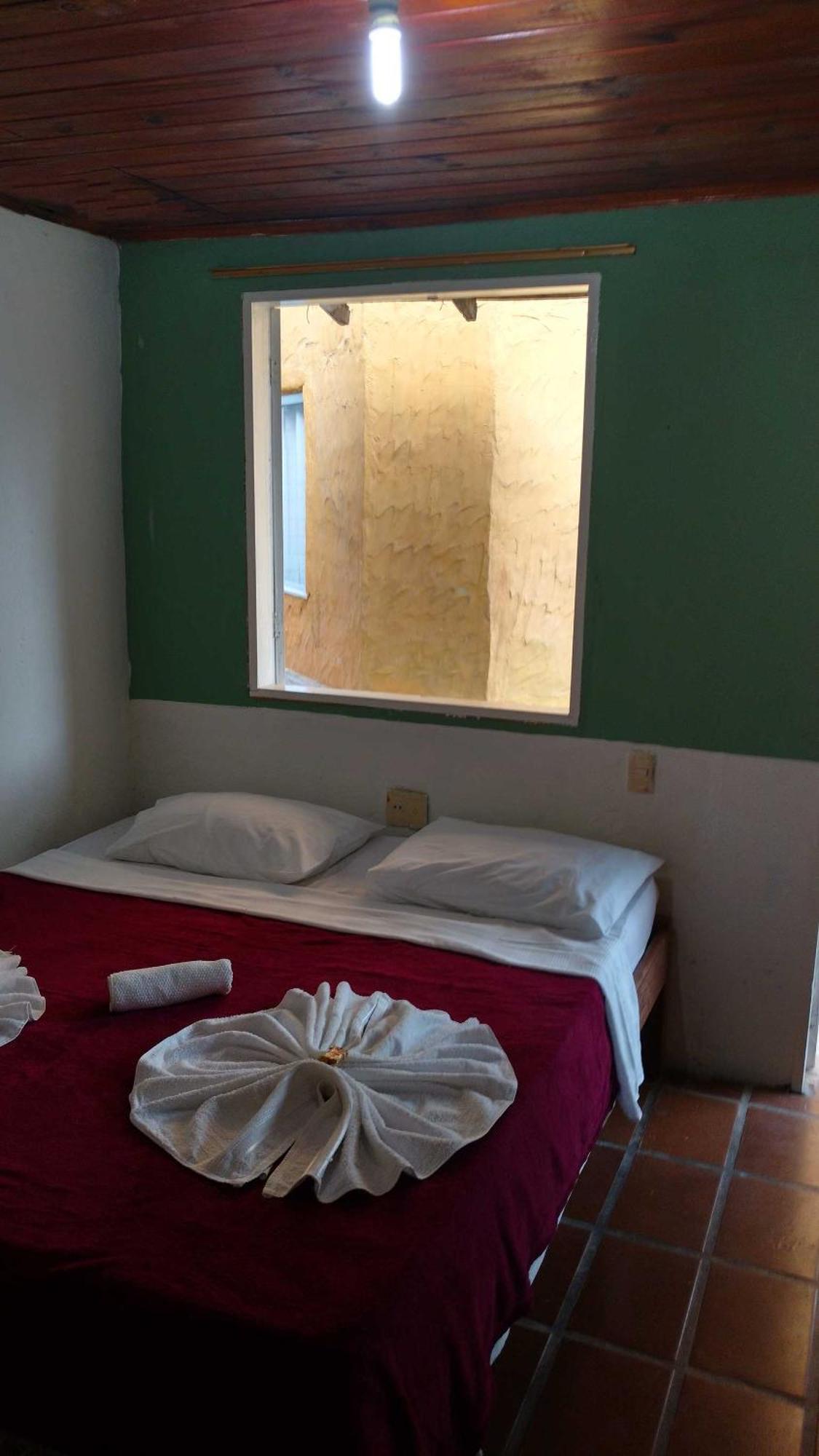 Hotel Pousada Castanheiras Do Village بورتو سيغورو المظهر الخارجي الصورة