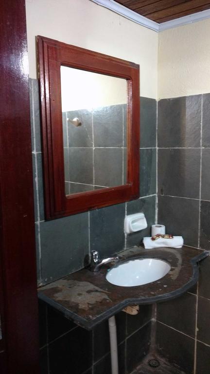 Hotel Pousada Castanheiras Do Village بورتو سيغورو المظهر الخارجي الصورة