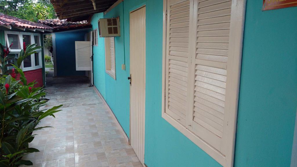 Hotel Pousada Castanheiras Do Village بورتو سيغورو المظهر الخارجي الصورة