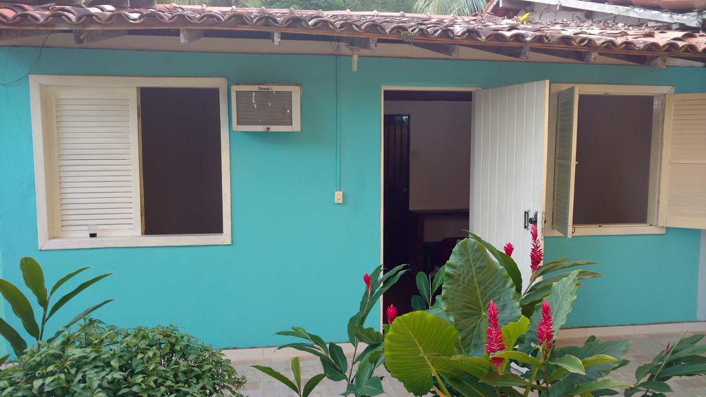 Hotel Pousada Castanheiras Do Village بورتو سيغورو المظهر الخارجي الصورة