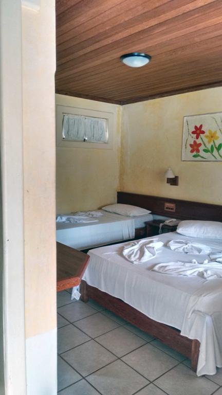 Hotel Pousada Castanheiras Do Village بورتو سيغورو المظهر الخارجي الصورة