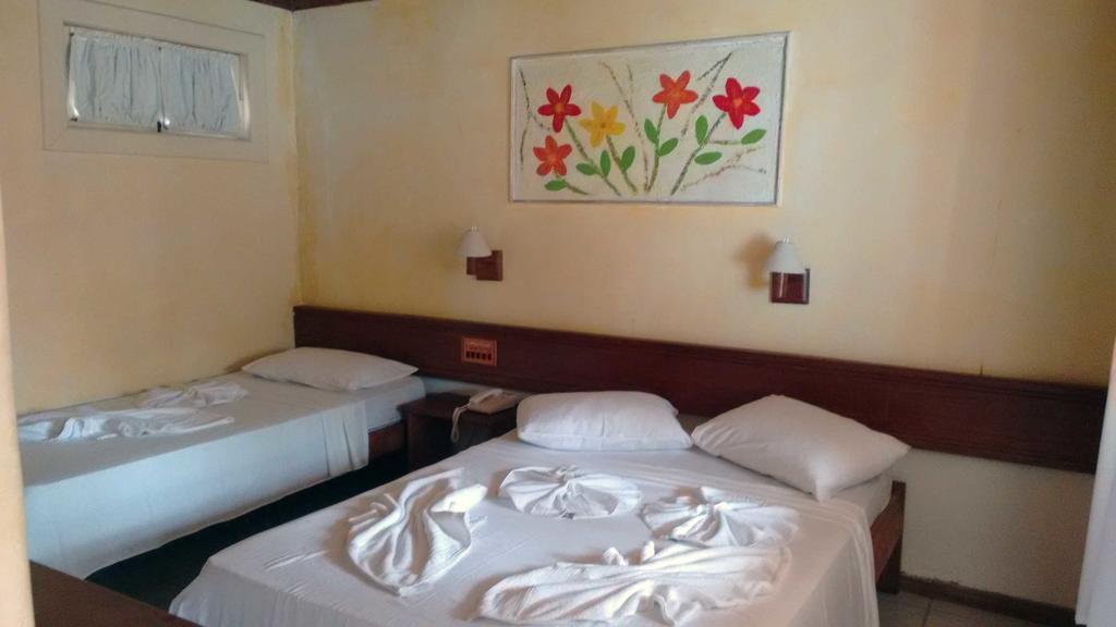 Hotel Pousada Castanheiras Do Village بورتو سيغورو المظهر الخارجي الصورة