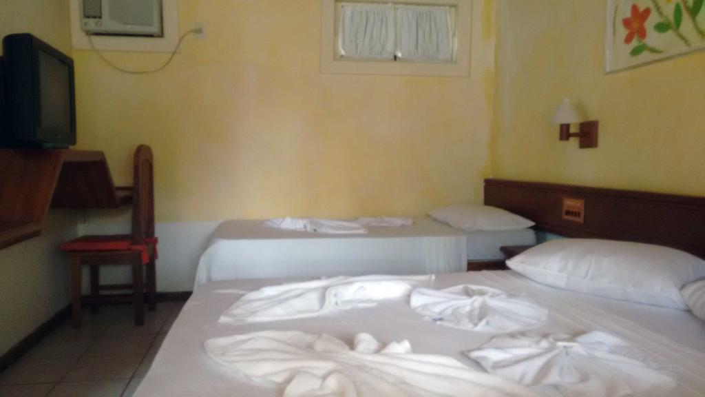 Hotel Pousada Castanheiras Do Village بورتو سيغورو المظهر الخارجي الصورة