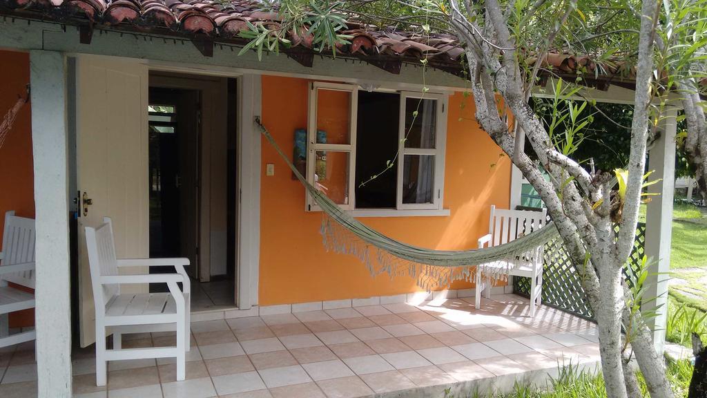 Hotel Pousada Castanheiras Do Village بورتو سيغورو المظهر الخارجي الصورة