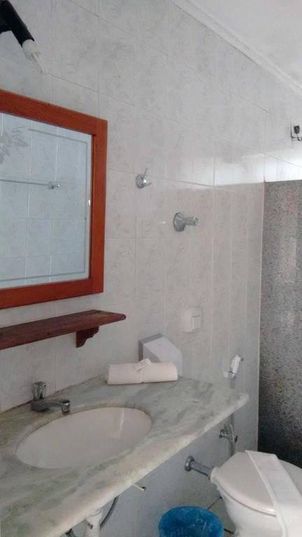 Hotel Pousada Castanheiras Do Village بورتو سيغورو المظهر الخارجي الصورة
