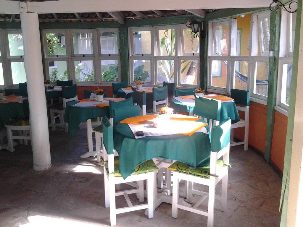 Hotel Pousada Castanheiras Do Village بورتو سيغورو المظهر الخارجي الصورة