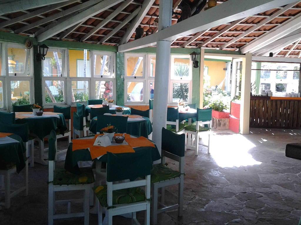 Hotel Pousada Castanheiras Do Village بورتو سيغورو المظهر الخارجي الصورة