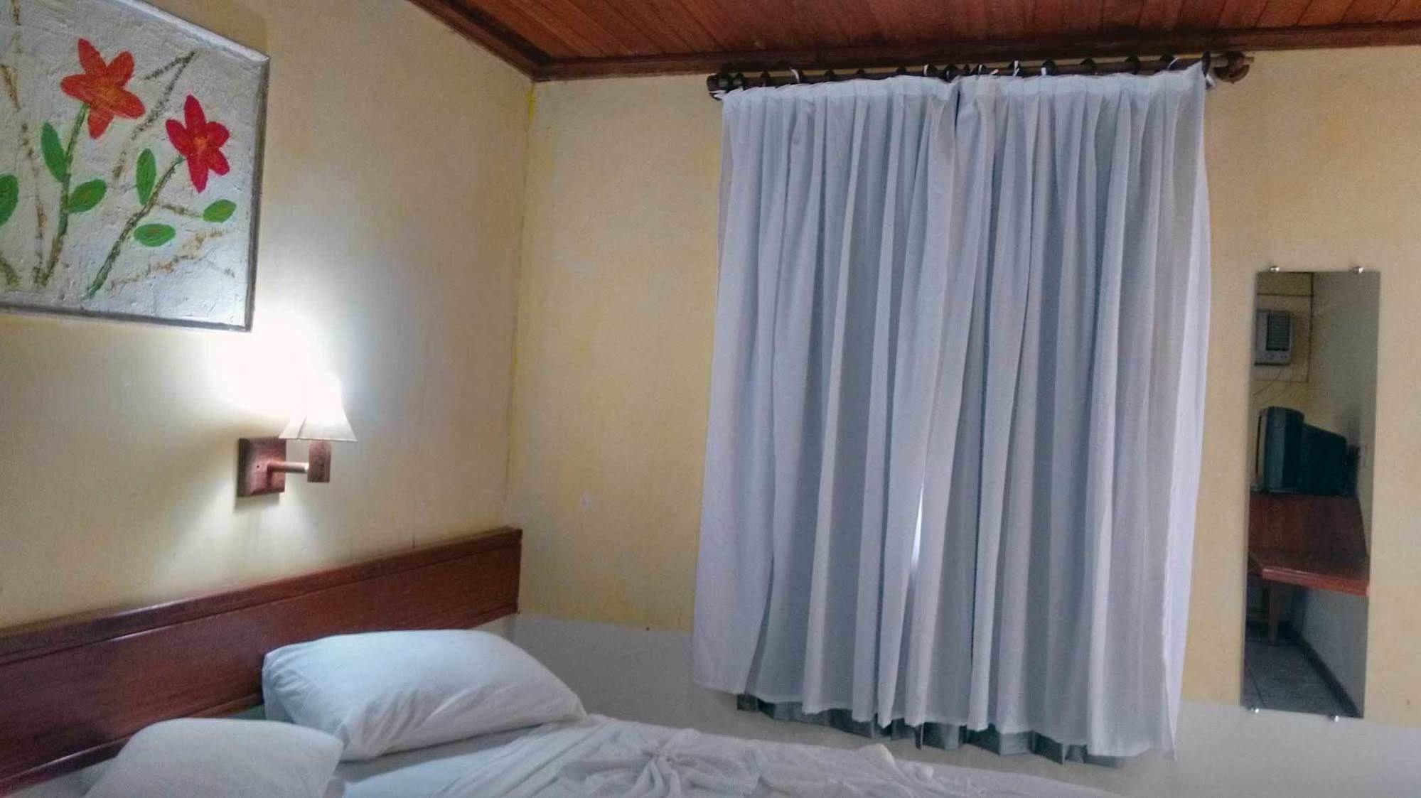 Hotel Pousada Castanheiras Do Village بورتو سيغورو المظهر الخارجي الصورة