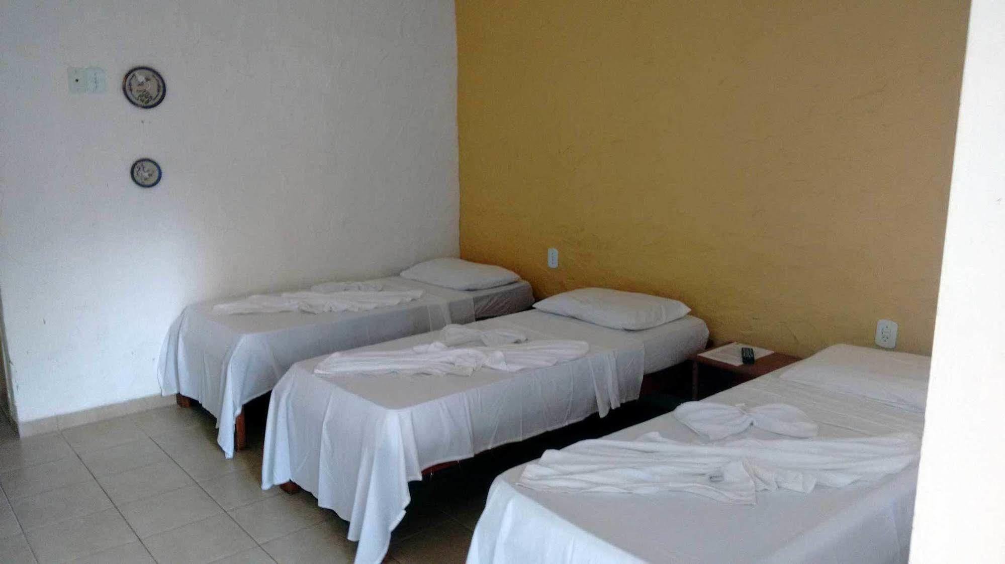 Hotel Pousada Castanheiras Do Village بورتو سيغورو المظهر الخارجي الصورة