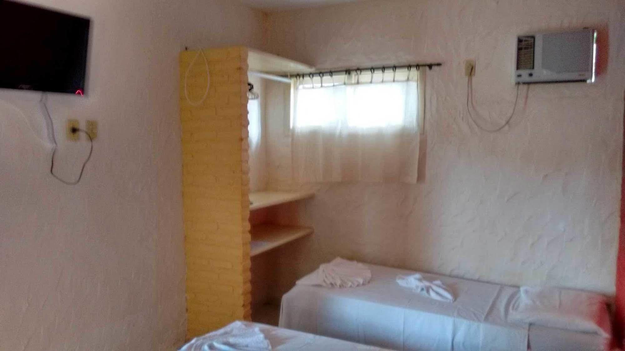 Hotel Pousada Castanheiras Do Village بورتو سيغورو المظهر الخارجي الصورة