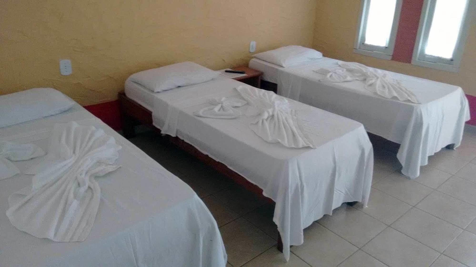 Hotel Pousada Castanheiras Do Village بورتو سيغورو المظهر الخارجي الصورة