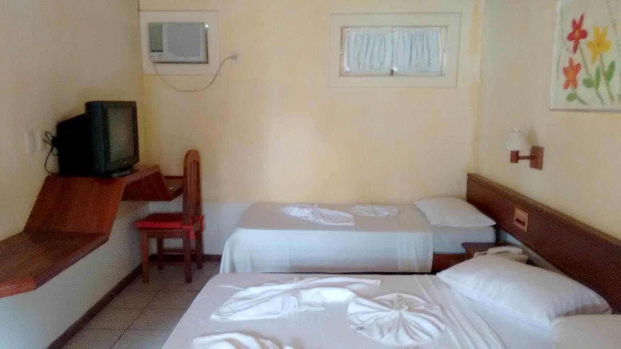 Hotel Pousada Castanheiras Do Village بورتو سيغورو المظهر الخارجي الصورة