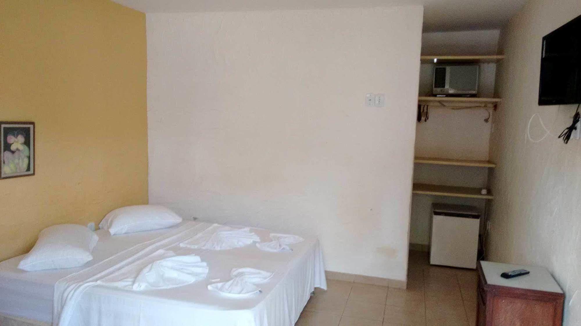 Hotel Pousada Castanheiras Do Village بورتو سيغورو المظهر الخارجي الصورة