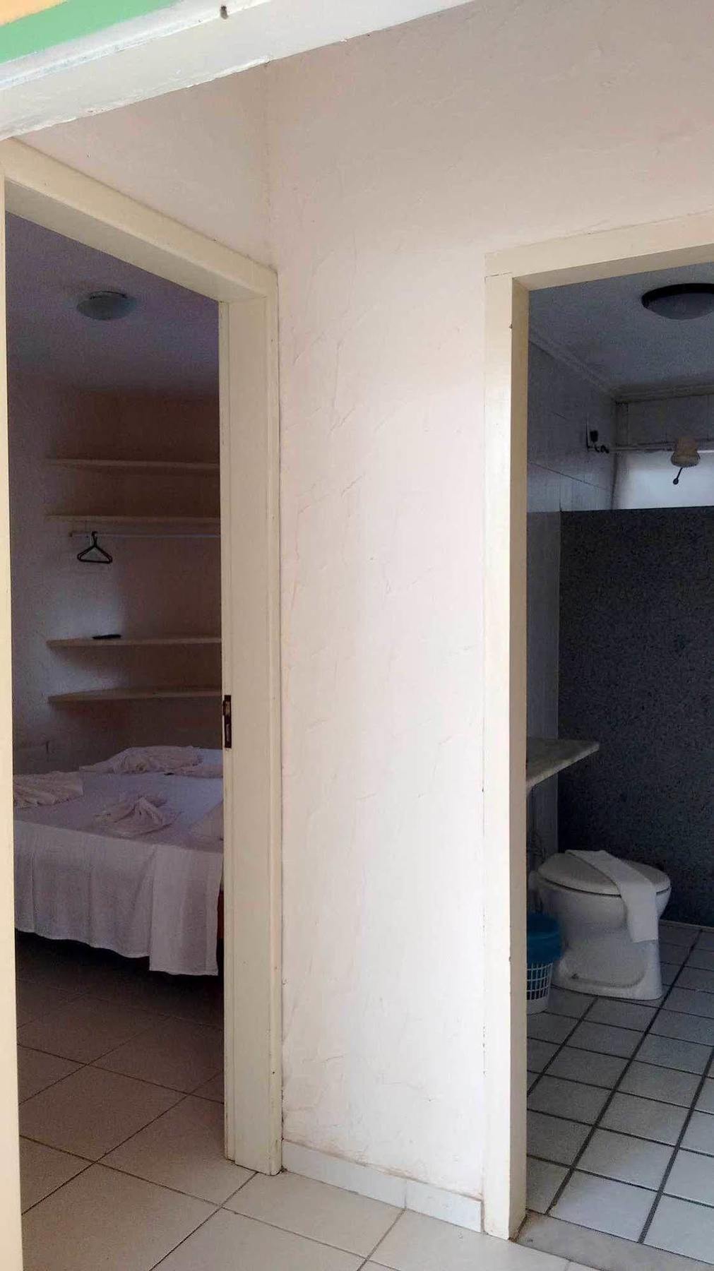 Hotel Pousada Castanheiras Do Village بورتو سيغورو المظهر الخارجي الصورة