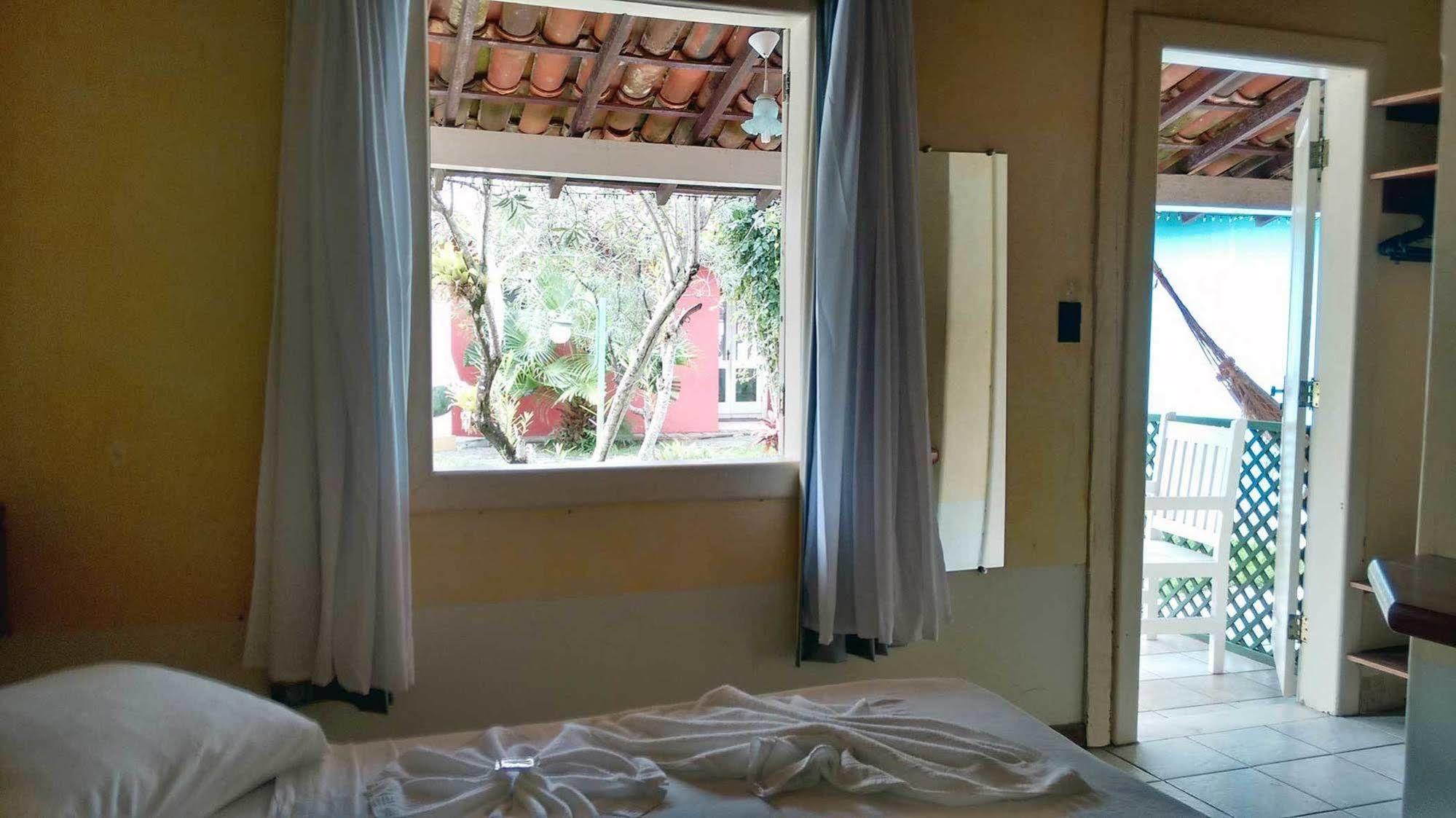 Hotel Pousada Castanheiras Do Village بورتو سيغورو المظهر الخارجي الصورة
