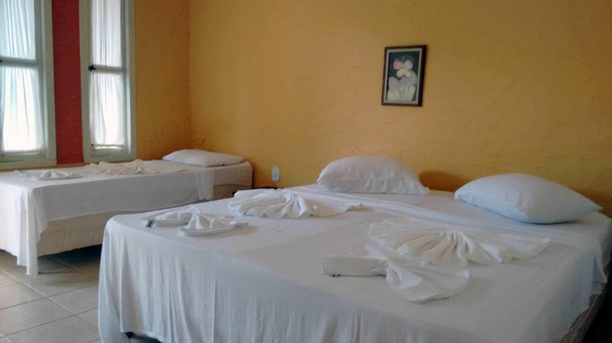 Hotel Pousada Castanheiras Do Village بورتو سيغورو المظهر الخارجي الصورة