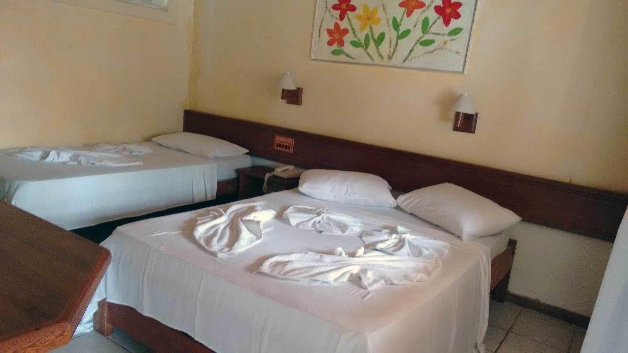 Hotel Pousada Castanheiras Do Village بورتو سيغورو المظهر الخارجي الصورة