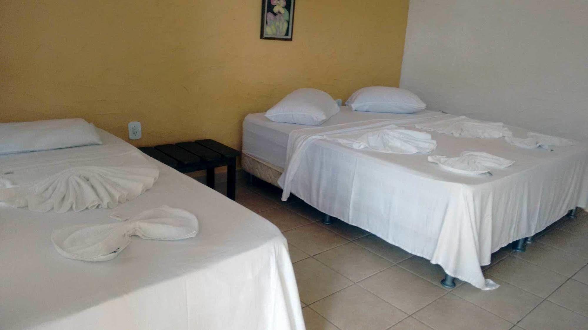 Hotel Pousada Castanheiras Do Village بورتو سيغورو المظهر الخارجي الصورة