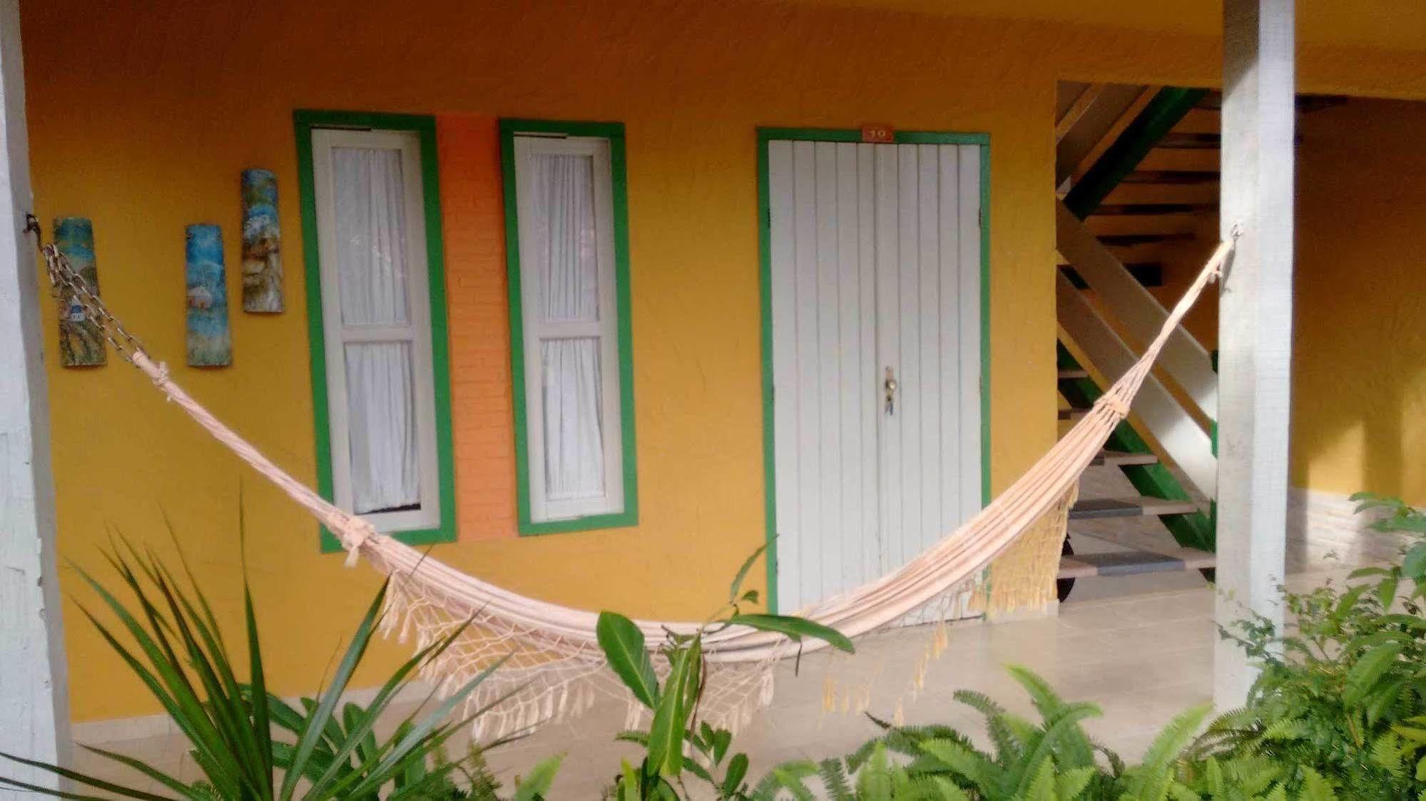 Hotel Pousada Castanheiras Do Village بورتو سيغورو المظهر الخارجي الصورة