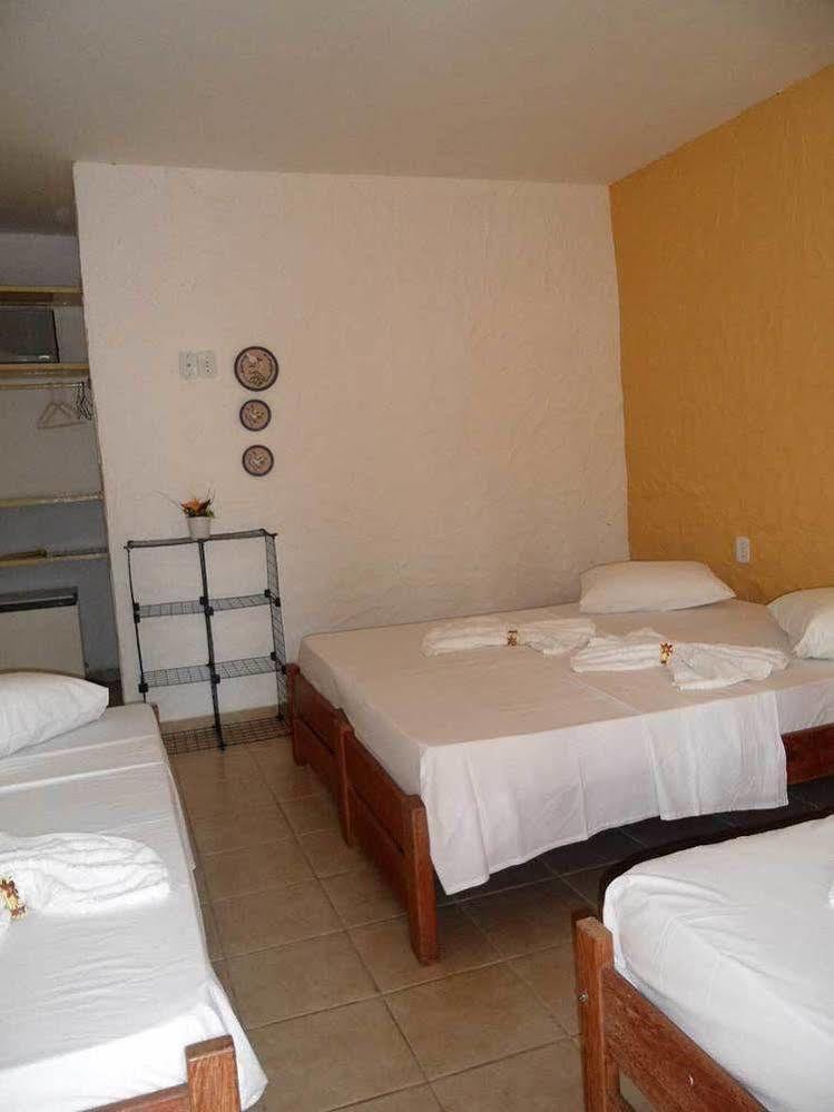 Hotel Pousada Castanheiras Do Village بورتو سيغورو المظهر الخارجي الصورة